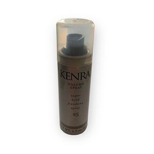 Kenra Volume Spray 25 Travel Bundle, x2 New